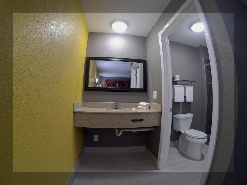 Cozy Rest Motel Des Moines Quarto foto