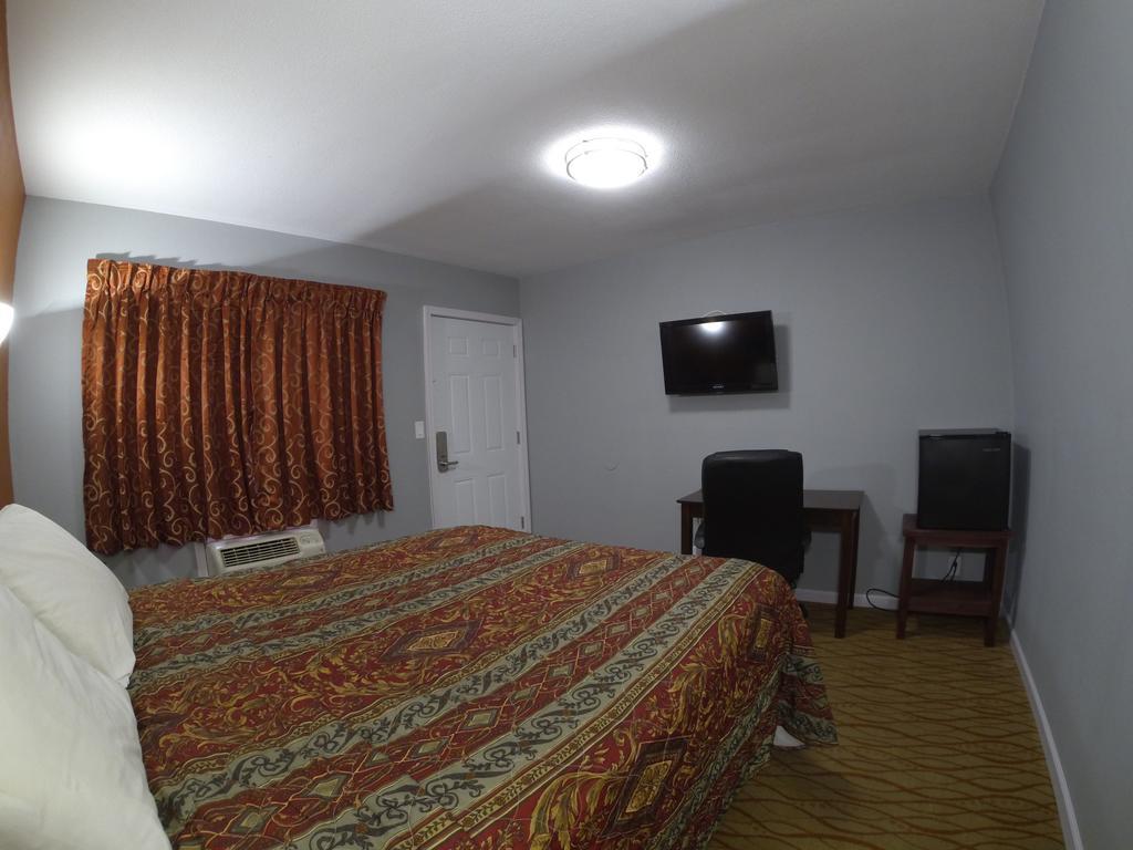 Cozy Rest Motel Des Moines Quarto foto