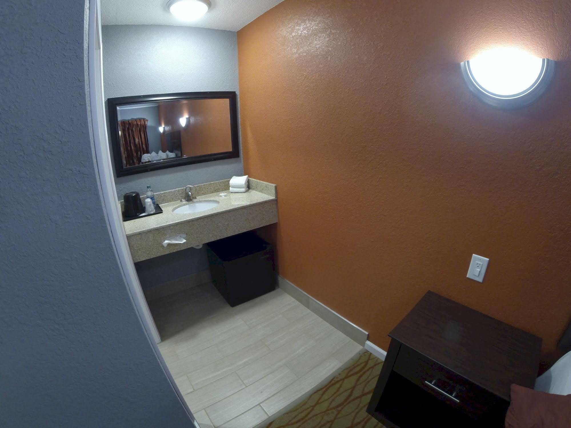 Cozy Rest Motel Des Moines Exterior foto